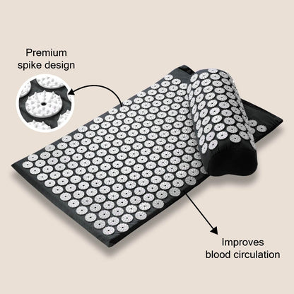 The Acupressure mat